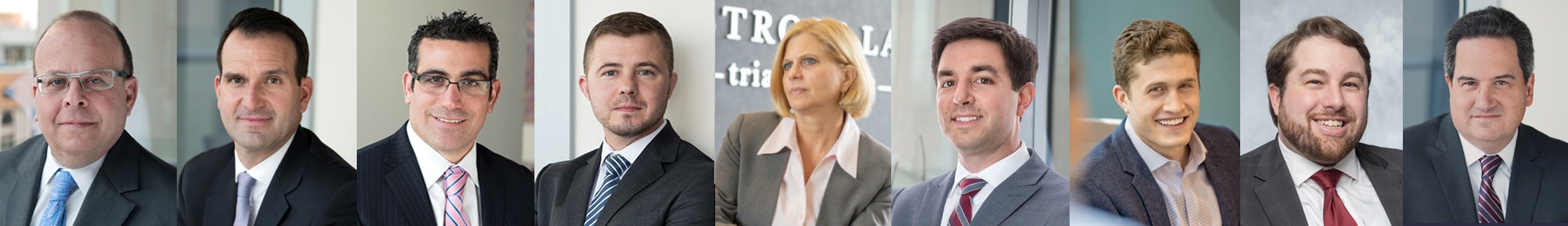 personal injury team